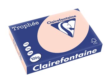 trophee a4 120g 250v zalm