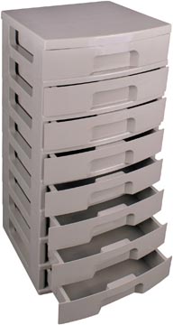 rub ladenblok 8x9,5l grs