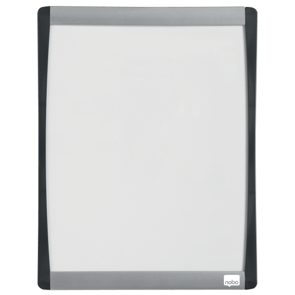 Nobo whitebord staal (28x21,5cm)
