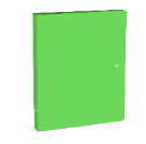 quattro colori ringband 2r pp 40 mm neon green