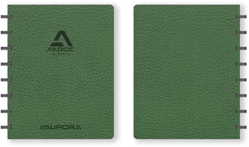 adoc business schrift a5 gr l