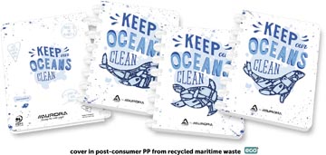 adoc schrift ocean ruit 5x5 a5