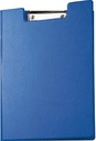 maul klembordmap pvc A4 blauw
