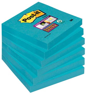 ss notes 90v 76x76 6x blauw