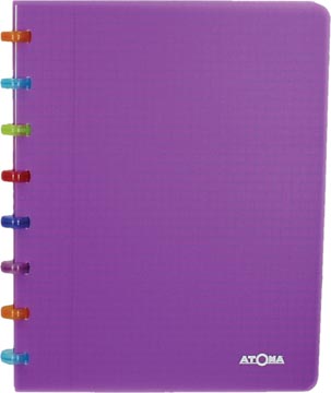 atoma tutti schrift a5 q5 pa