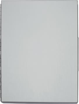 maul klembordkof assist A4 aluminium