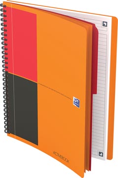 activebook international b5 l