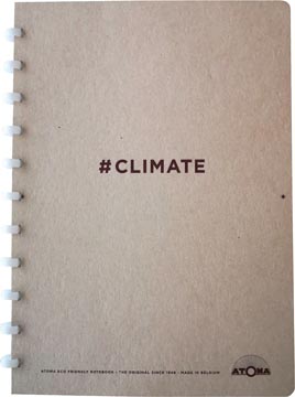 atoma climate schrift a5 l