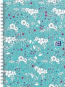 floral schrift b5 q 60v turk