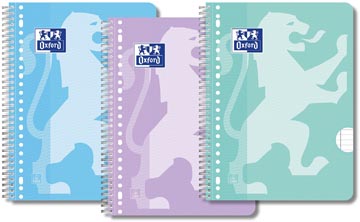 oxford school cursusblok 3x a4