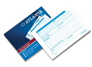 bonboekje 50x2bl 148x105mm