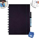 correctbook hc a4 gelijnd zw