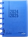 atoma schoolagenda, ft 110 x 170 mm, 1dag per pagina, 2025-2026