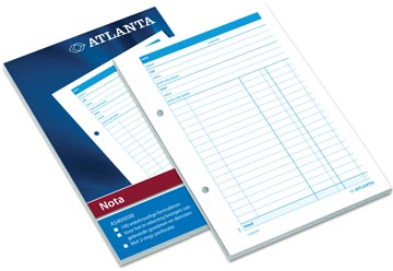 notablok atlanta a6 100v