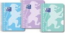 oxford school cursusblok 3x a5