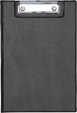 klembord maulbalance pvc A5 zwart