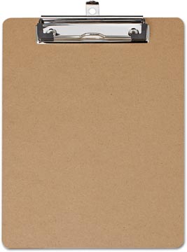 maul klemplaat basic a5v hout