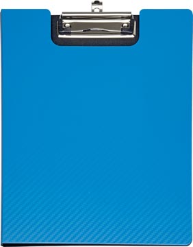 maul klembordmap flex pp A4 blauw