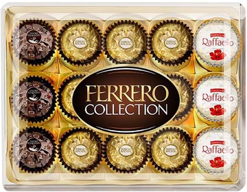 ferrero collection 173g