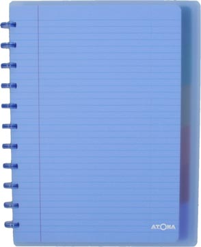 atoma seyes schrift+tab a4 l