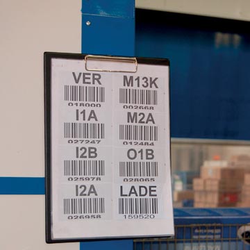 maul klemplaat A4v2 magnetisch zwart