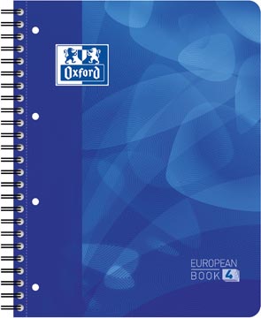 school projectbook a4+ 4g l bl