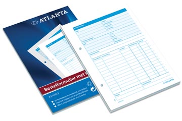 bestelformulier 210x148mm