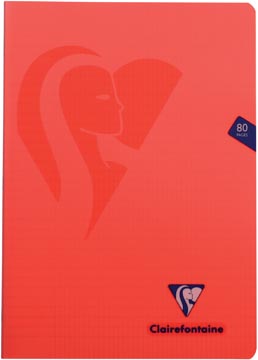 schrift pp a4 80blz 4x8 ass