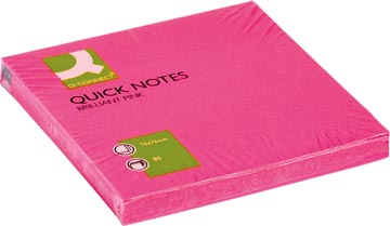 quick notes 80v 76x76 neonroze