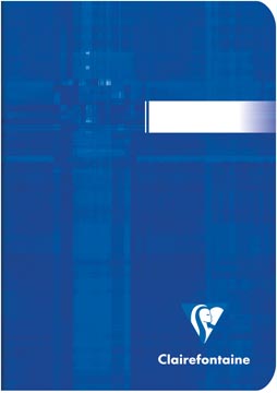 notitieboek 105x148mm ass l