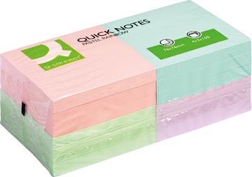 quick notes pastel 76x76 12x