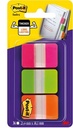 post-it index strong 3x 12tabs