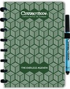 correctbook agenda a5 groen