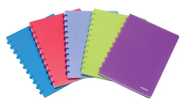 atoma trendy schrift a4 ass l