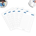 correctbook to do lijst 5 vel