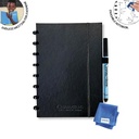 correctbook hc a5 blanco zwart