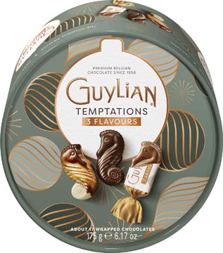 guylian temptations mix 175g