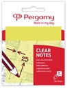 pergamy notes 76x76 50v gl