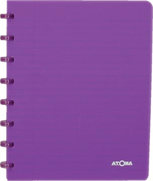 atoma trendy schrift a5 l pa