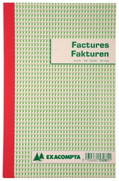 factuur 21x13,5 tripli 2t
