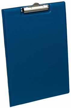 clipboardmap basics blauw a4