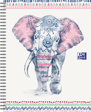 oxford boho spiraalb a4+ ol q