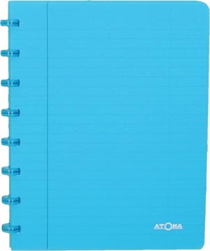 atoma trendy schrift a5 c turk