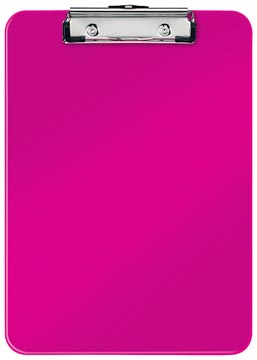 wow klemplaat ps A4 roze
