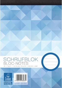 work schrijfblok 100v l a5