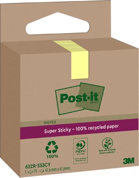 ss recyc 70v 47,6x47,6 gl x3