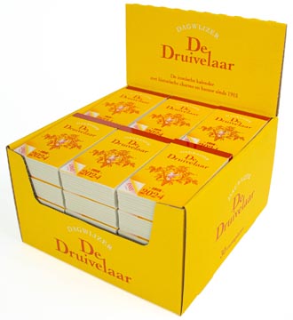 dagblokk druivelaar 2025 di30x