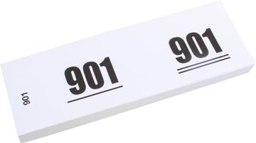 nummerbloks 1-1000 krimp