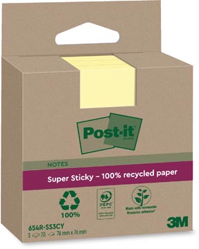 ss recyc 70v 76x76 gl x3
