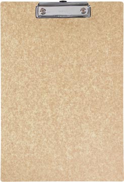 klemplaat maul balance A4 hout